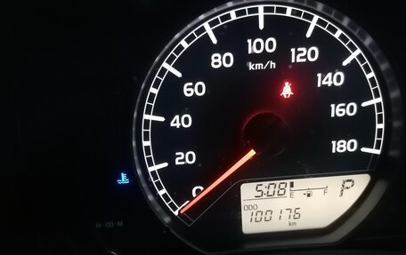 Toyota Succeed I рестайлинг, 2020 год, 1 350 000 рублей, 7 фотография