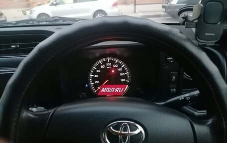 Toyota Succeed I рестайлинг, 2020 год, 1 350 000 рублей, 8 фотография