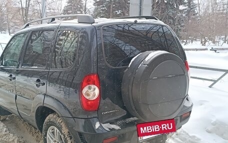 Chevrolet Niva I рестайлинг, 2016 год, 600 000 рублей, 2 фотография