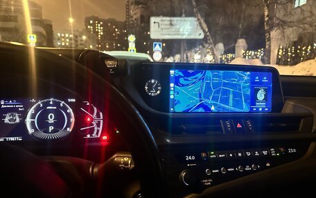 Lexus ES VII, 2018 год, 3 450 000 рублей, 2 фотография