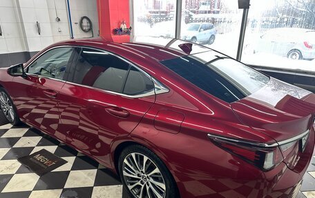 Lexus ES VII, 2018 год, 3 450 000 рублей, 3 фотография