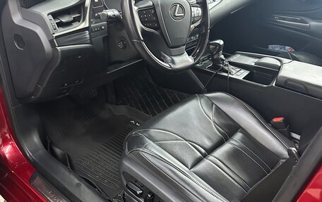 Lexus ES VII, 2018 год, 3 450 000 рублей, 7 фотография