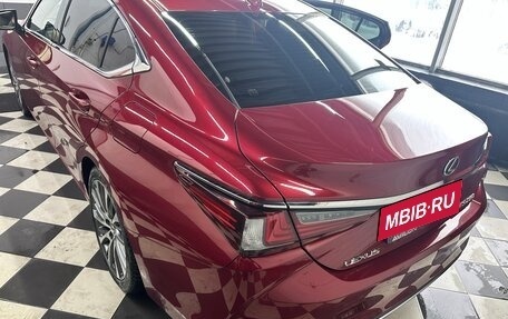 Lexus ES VII, 2018 год, 3 450 000 рублей, 9 фотография