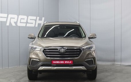 FAW Besturn X80 I рестайлинг, 2019 год, 1 320 000 рублей, 3 фотография