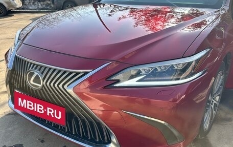 Lexus ES VII, 2018 год, 3 450 000 рублей, 15 фотография