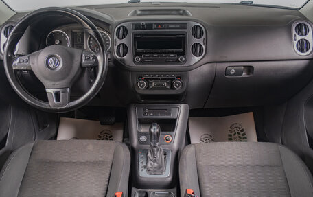 Volkswagen Tiguan I, 2012 год, 1 439 000 рублей, 10 фотография