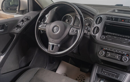 Volkswagen Tiguan I, 2012 год, 1 439 000 рублей, 9 фотография