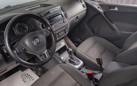 Volkswagen Tiguan I, 2012 год, 1 439 000 рублей, 8 фотография