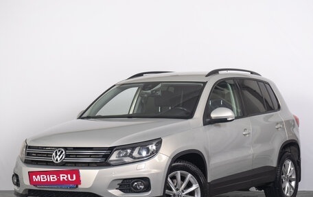 Volkswagen Tiguan I, 2012 год, 1 439 000 рублей, 2 фотография