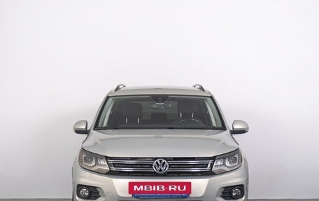 Volkswagen Tiguan I, 2012 год, 1 439 000 рублей, 4 фотография