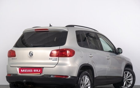 Volkswagen Tiguan I, 2012 год, 1 439 000 рублей, 7 фотография