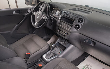 Volkswagen Tiguan I, 2012 год, 1 439 000 рублей, 16 фотография