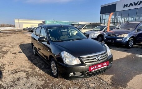 Nissan Almera, 2017 год, 707 000 рублей, 3 фотография