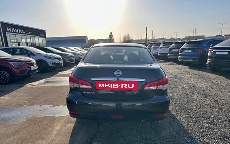 Nissan Almera, 2017 год, 707 000 рублей, 7 фотография