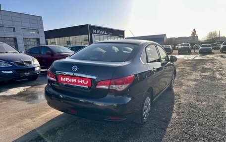 Nissan Almera, 2017 год, 707 000 рублей, 6 фотография