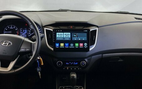 Hyundai Creta I рестайлинг, 2021 год, 1 985 000 рублей, 5 фотография