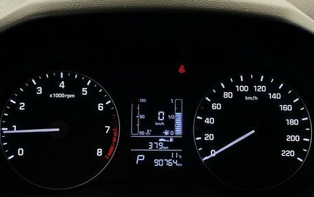 Hyundai Creta I рестайлинг, 2021 год, 1 985 000 рублей, 6 фотография