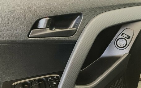 Hyundai Creta I рестайлинг, 2021 год, 1 985 000 рублей, 11 фотография