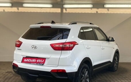 Hyundai Creta I рестайлинг, 2021 год, 1 985 000 рублей, 4 фотография