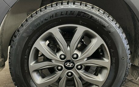 Hyundai Creta I рестайлинг, 2021 год, 1 985 000 рублей, 16 фотография