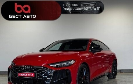 Audi A5, 2025 год, 6 190 000 рублей, 1 фотография