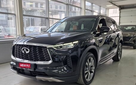 Infiniti QX60, 2025 год, 6 799 000 рублей, 1 фотография