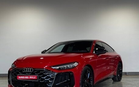 Audi A5, 2025 год, 6 190 000 рублей, 2 фотография