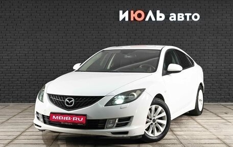 Mazda 6, 2008 год, 810 000 рублей, 1 фотография