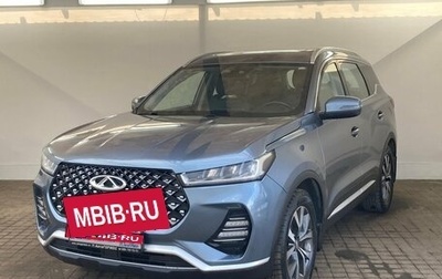 Chery Tiggo 7 Pro, 2021 год, 1 670 000 рублей, 1 фотография