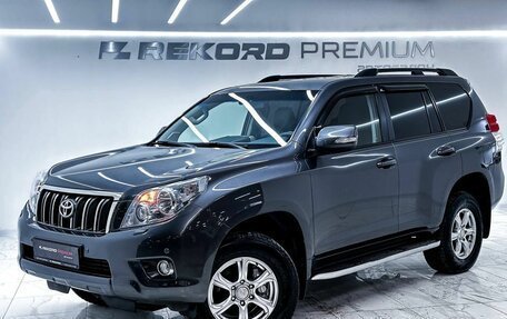 Toyota Land Cruiser Prado 150 рестайлинг 2, 2013 год, 3 482 000 рублей, 1 фотография