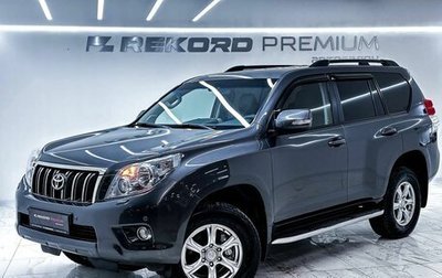 Toyota Land Cruiser Prado 150 рестайлинг 2, 2013 год, 3 482 000 рублей, 1 фотография