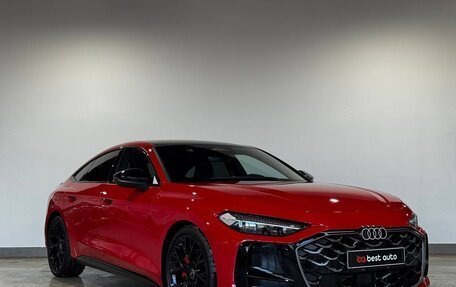 Audi A5, 2025 год, 6 190 000 рублей, 5 фотография