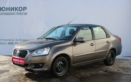 Datsun on-DO I рестайлинг, 2014 год, 399 000 рублей, 1 фотография