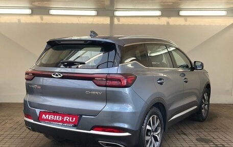Chery Tiggo 7 Pro, 2021 год, 1 670 000 рублей, 4 фотография