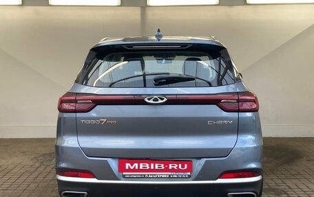 Chery Tiggo 7 Pro, 2021 год, 1 670 000 рублей, 3 фотография