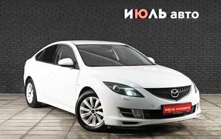 Mazda 6, 2008 год, 810 000 рублей, 3 фотография