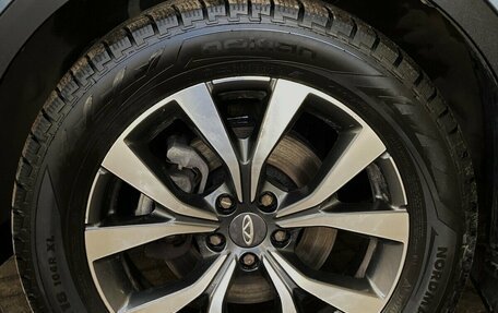 Chery Tiggo 7 Pro, 2021 год, 1 670 000 рублей, 19 фотография