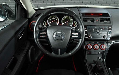 Mazda 6, 2008 год, 810 000 рублей, 13 фотография