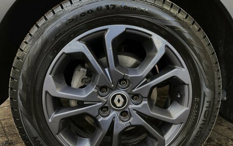 Renault Kaptur I рестайлинг, 2021 год, 1 820 000 рублей, 16 фотография