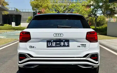 Audi Q2 I, 2022 год, 1 521 000 рублей, 5 фотография