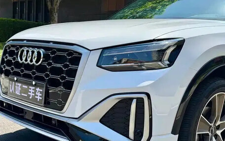 Audi Q2 I, 2022 год, 1 521 000 рублей, 8 фотография