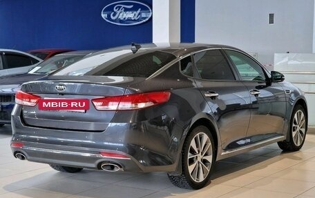 KIA Optima IV, 2017 год, 1 899 000 рублей, 5 фотография