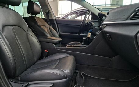 KIA Optima IV, 2017 год, 1 899 000 рублей, 12 фотография