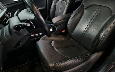 KIA Optima IV, 2017 год, 1 899 000 рублей, 11 фотография