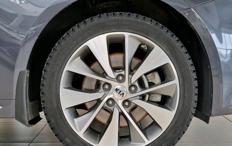 KIA Optima IV, 2017 год, 1 899 000 рублей, 8 фотография