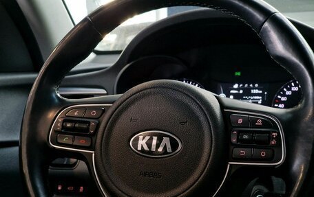 KIA Optima IV, 2017 год, 1 899 000 рублей, 14 фотография