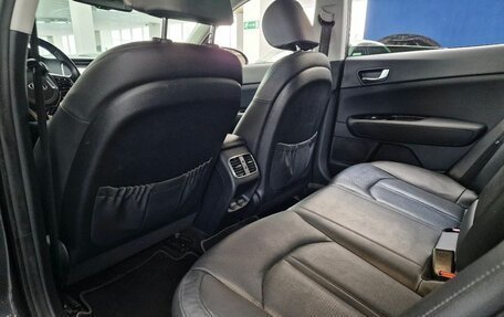 KIA Optima IV, 2017 год, 1 899 000 рублей, 20 фотография