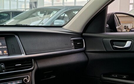 KIA Optima IV, 2017 год, 1 899 000 рублей, 19 фотография