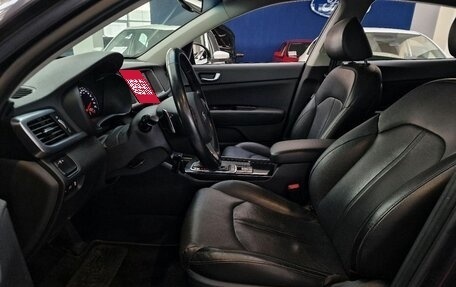 KIA Optima IV, 2017 год, 1 899 000 рублей, 10 фотография