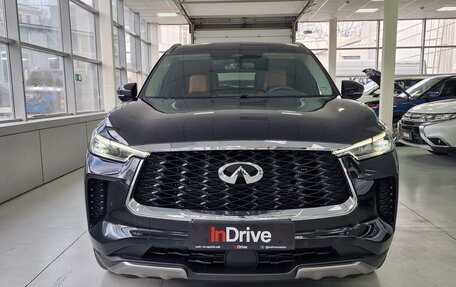 Infiniti QX60, 2025 год, 6 799 000 рублей, 2 фотография